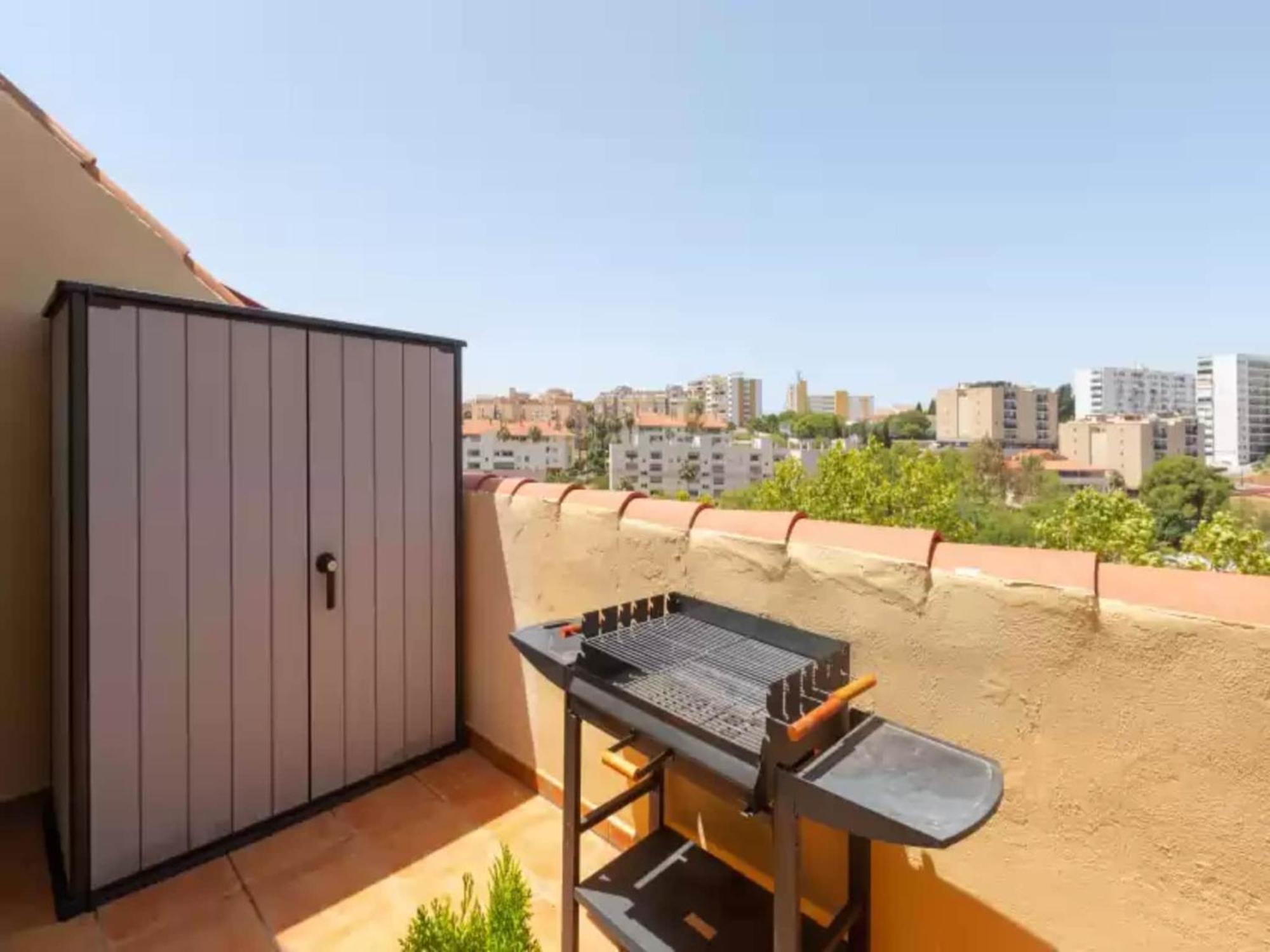 In Holiday home Marbella